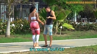 Antonio Mallorca'S Gym Session Turns Into Steamy Anal Encounter With A Curvy Latina In A Tight Outfit
