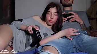 I Assist My Friend'S Girlfriend In Making A Fifa Video And End Up Having Sex With Her