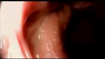 Intense Ejaculation Within The Vagina - Part 2
