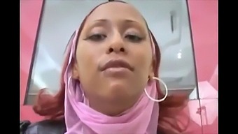 Arabia'S Biggest Tits Take A Mouthful Of Cum