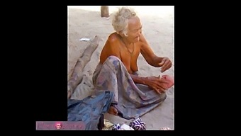 A Mature Beauty Slideshow Featuring Amateur And New Mature Models