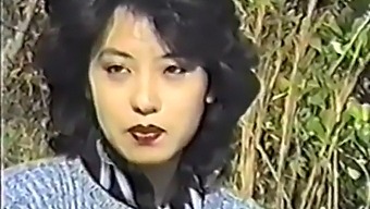Vintage Japanese Porn With A Mature Twist