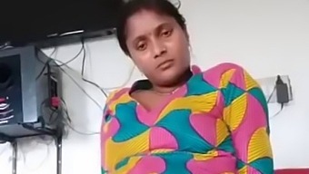 Mature Indian Lady'S Anal Play