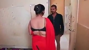 Desi Aunty Gets Down And Dirty In Hardcore Video