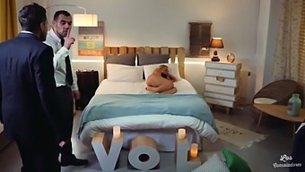 European Group Sex With Big-Titted Milf And Pov Footage