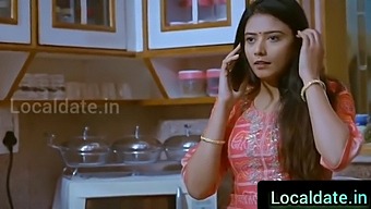 Sexy Indian Housewife Fucks Stepdaughter In Doggy Style