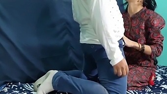 Indian Teacher And 18-Year-Old Student Engage In Sexual Activities For Educational Purposes