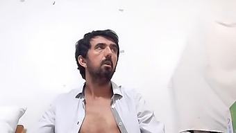Big Tits And A Huge Cock In A Steamy Video