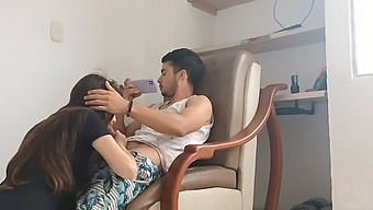 Satisfying A Horny Latina'S Sexual Desires With Intense Fucking And A Satisfying Climax-Continuation