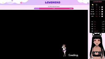 Lewdneko Vtuber Explores Gender-Bending Tales In Part 1