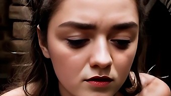 A Compilation Of Pornstars From Thrones-Themed Adult Films