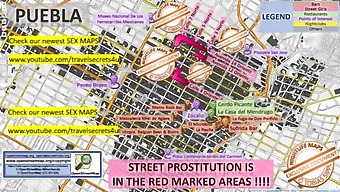 Explore The Sordid World Of Street Prostitution In Puebla, Mexico