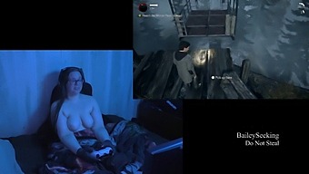 Alan Wake'S Erotic Adventure: Part 6