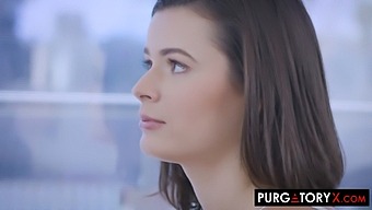 Dharma Jones In Intense Oral And Fucking Session With Donnie Rock In Part 2 Of The Dentist Vol 3