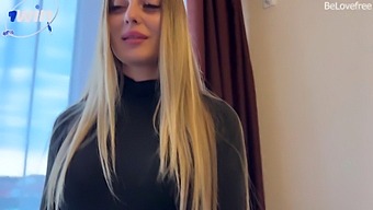 Amateur Babe With Big Tits Fucks In 60fps Hotel Room