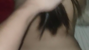 Pov Video Of A Milf Getting Her Clothes Pulled Off By A Kumper When Her Husband Is Not Home