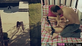 Young Girls Exploring Their Wild Side With Bdsm And Bondage