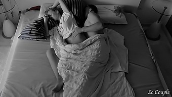 Verified Amateurs Share Steamy Night Of Intimacy In Hd Video