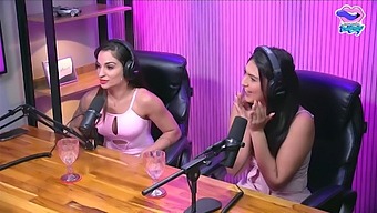 Naked In The Studio Without Clothes