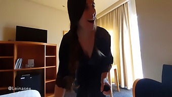 Stepmom'S Intimate Moment With Her Stepson