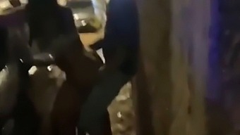 Viral Sex Video On The Streets Of Europe And Brazil