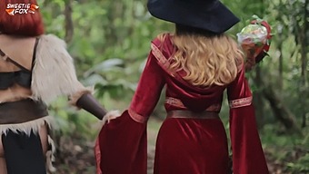 Diana Rider And Arinafox Are Back In This Fantasy Adventure.