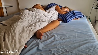 Natural Tits Wife Gets Woken Up By Hard Cock In Homemade Amateur Video