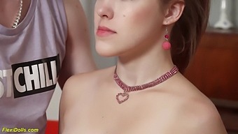 Nicole Murkovski'S Foot Fetish Play In Hd