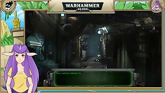 Inquisitor Mentor In The Warhammer 40k Universe, Episode 13