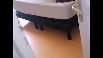 Surprised My Wife With My Step-Brother! Tagged By Cuckold, Wife, Bitch, Fucking