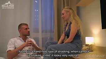 Sensual Encounter With Bella Mur And Leo Dee In Hd Quality