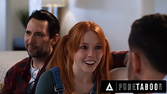 A Forbidden Encounter: Stepfather Offers Social Worker Access To Young Madi Collins For Secrecy