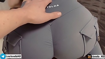 My Stepmother'S Backdoor Desires Are Satisfied By Anal Sex In This Amateur Video