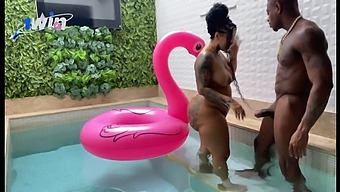 A Slut With A Tight Ass Gets Her Mouth And Hole Filled