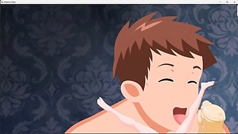 Unimpressed With The Mature 3d And Female Ejaculation In This Japanese Hentai Game