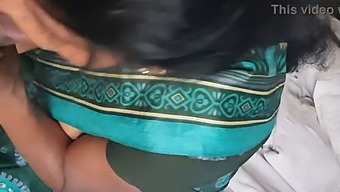 Después De Años De Espera, Finalmente Le Di A Mi Criada Sridevi Una Mamada Profunda