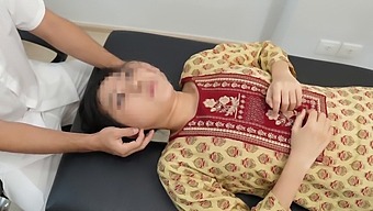 Adorable Indian Girl Gives A Sensual Massage